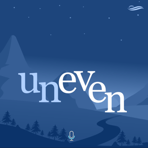 uneven by D E Foster