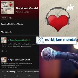 Norkirken Mandal