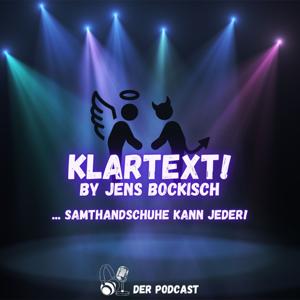 Klartext! by Jens Bockisch ... Samthandschuhe kann Jeder!