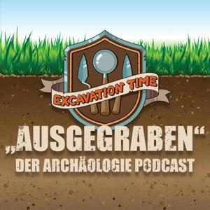 "Ausgegraben" Der Archäologie Podcast