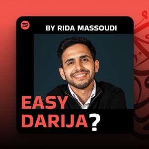 Easy Darija by Rida Massoudi