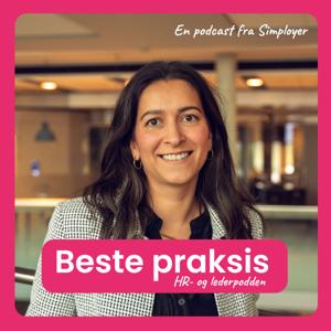 Beste praksis - HR- og lederpodden