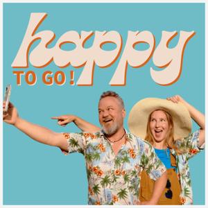 happy to go! by Franca Cerutti und Christian Weiss