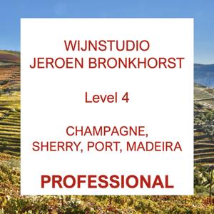 Wijn Professional – WSET level 4 by Jeroen Bronkhorst