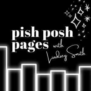 pish posh pages with Lindsey Smith