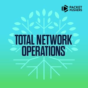 Total Network Operations by Packet Pushers