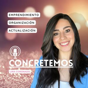 CONCRETEMOS con LINA CORONADO