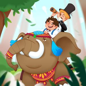 Around the World in 80 Days - Story podcast for kids