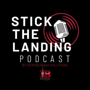 Stick The Landing Podcast