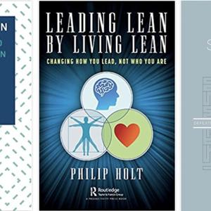 Leading with Lean