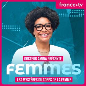 Amina Yamgnane : Femmes by France Télévisions