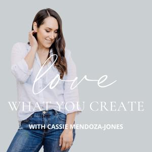 Love What You Create