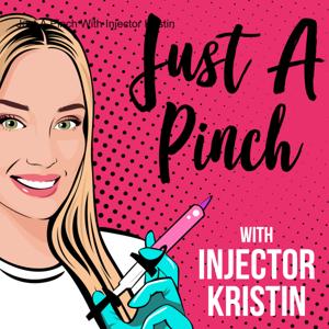 Just A Pinch With Injector Kristin