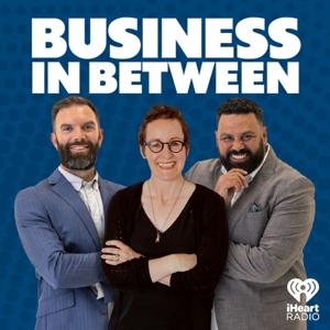 Business in Between by Steven Holloway & Seamus Marten