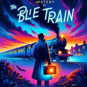 Mystery of the Blue Train Agatha Christie by Agatha Christie