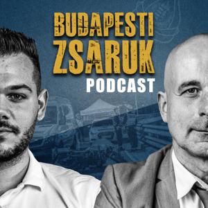 Budapesti Zsaruk by Budapesti Zsaruk