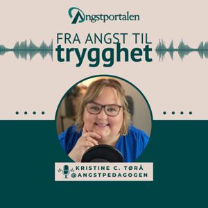 Fra angst til trygghet by Angstportalen.no