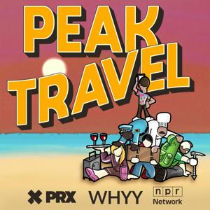 Peak Travel by WHYY