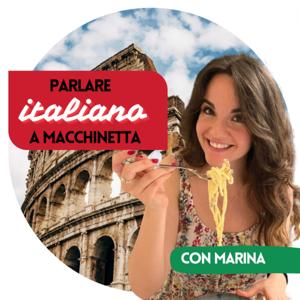 Parlare a Macchinetta | Impara l'italiano vero 🇮🇹