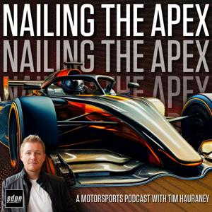 Nailing The Apex with Tim Hauraney