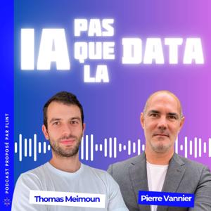 IA pas que la Data