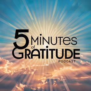 5 Minutes of Gratitude by Caloroga Shark Media