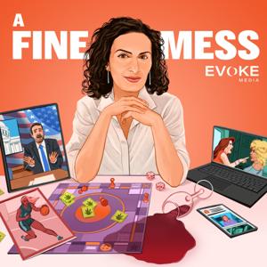 A Fine Mess by Sabrina Merage Naim and Evoke Media