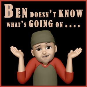 Ben doesn't know what's going on... by Benjamin Lee and Daniel Silliman