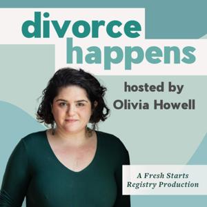 Divorce Happens by Fresh Starts Registry