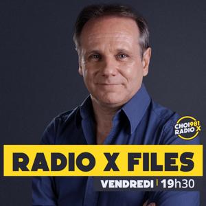 Radio X-Files