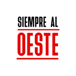 Siempre al oeste by Siempre al Oeste