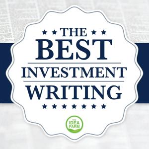 The Best Investment Writing