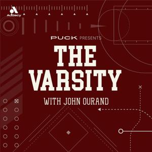 The Varsity by Puck | Audacy