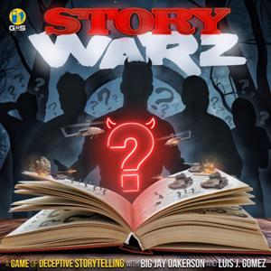 Story Warz by GaS Digital Network