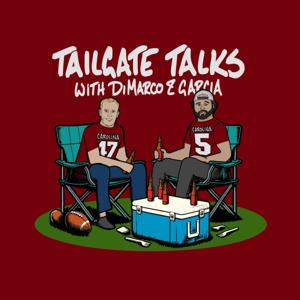 Tailgate Talks with DiMarco and Garcia by Sport & Story