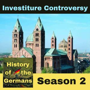 Salian Emperors and Investiture Controversy by Dirk Hoffmann-Becking