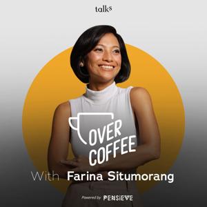 Over Coffee with Farina Situmorang by Cauldron Content