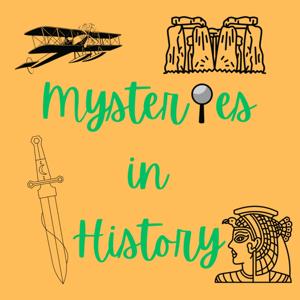 Mysteries in History - For kids