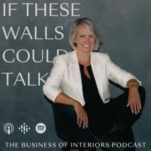 If These Walls Could Talk by The Business of Interiors by RACHEL USHER