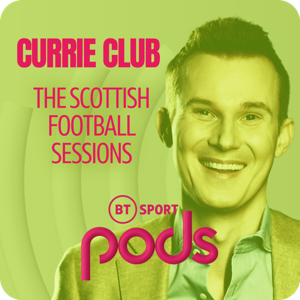 Currie Club - The Scottish Football Sessions