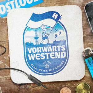 Vorwärts Westend by Tommy Gmür, Lucas Vogelsang