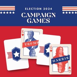 Campaign Games by It's Meseidy & Here Are the Headlines