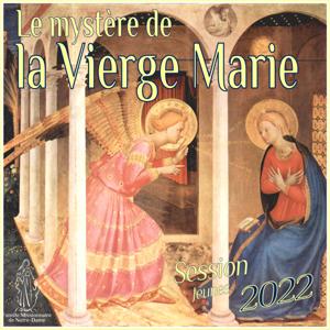 Podcast Domini - Le mystère de la Vierge Marie