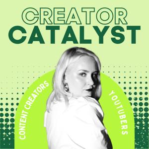 Creator Catalyst with Leeja Miller -- YouTube for Entrepreneurs & Side Hustlers