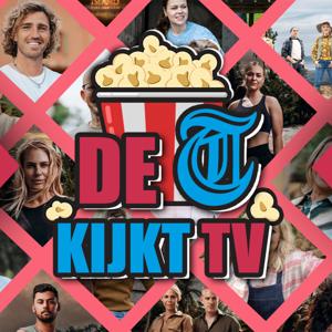 De T kijkt TV