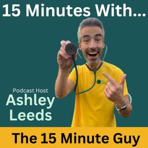 Ashley Leeds - 15 Minutes with...