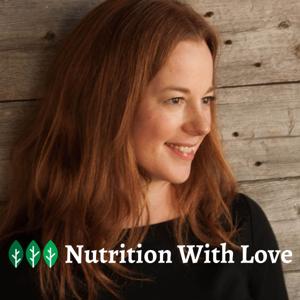 Nutrition With Love by Clare Backhouse