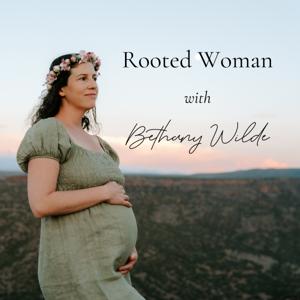 Rooted Woman