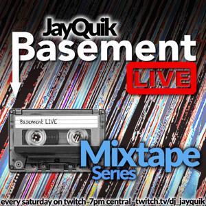 Basement LIVE Podcast