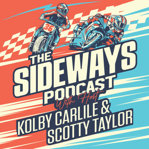 The Sideways Podcast by Kolby Carlile